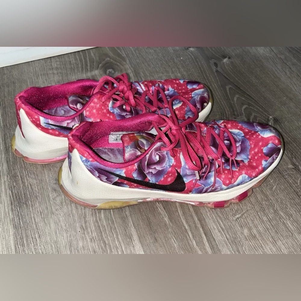 Nike KD 8 Aunt Pearl Nba Kobe Size Y7